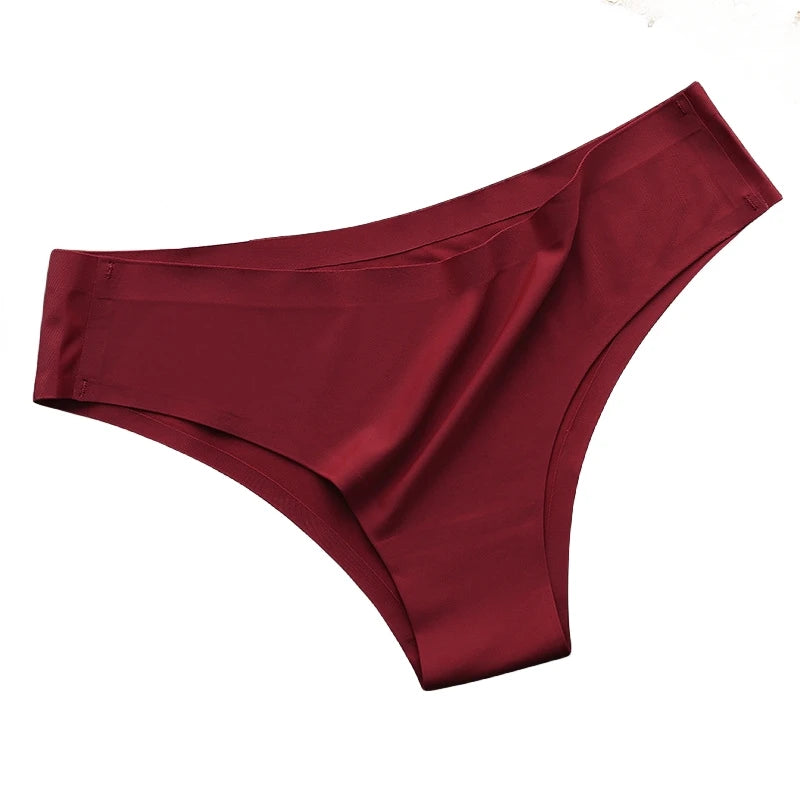 Low Rise Seamless Underwear