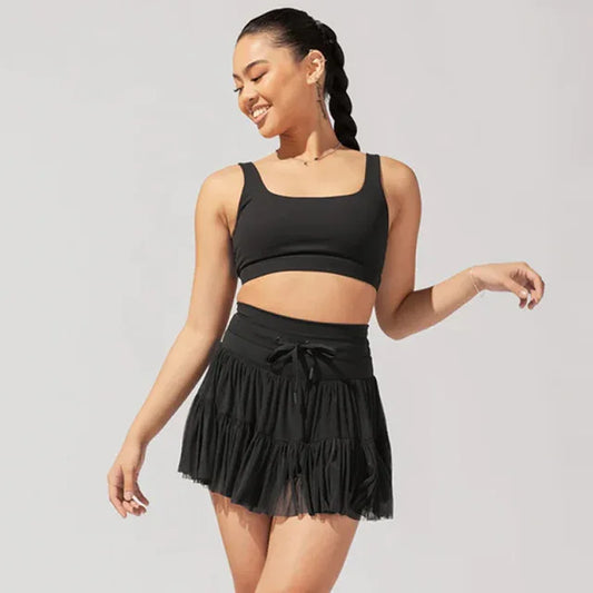 Tori Ballet Tutu Skort