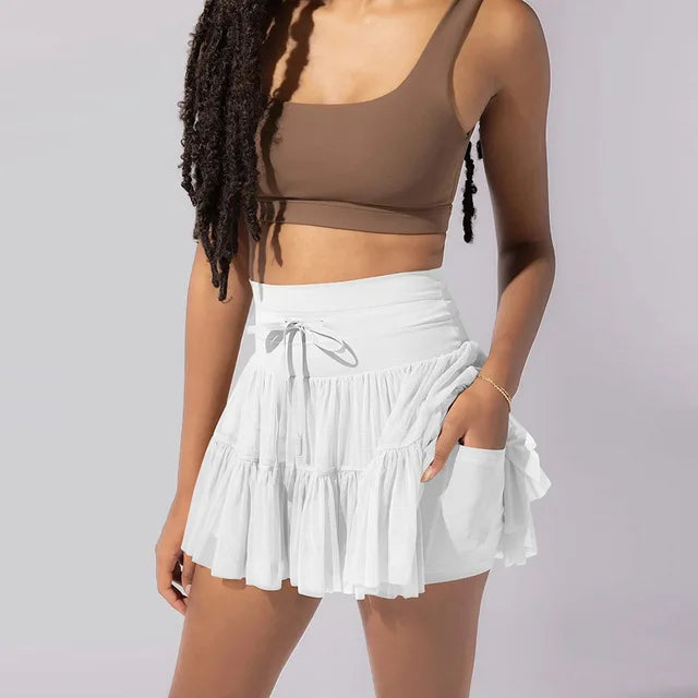 Tori Ballet Tutu Skort