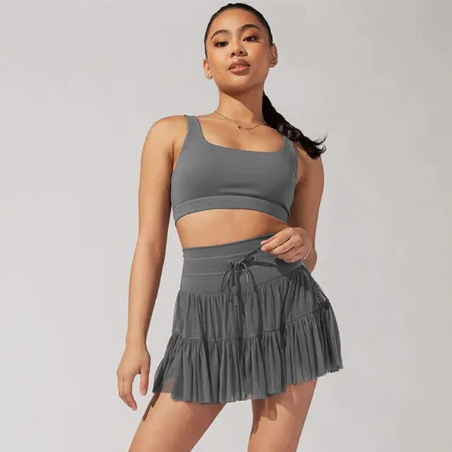 Tori Ballet Tutu Skort